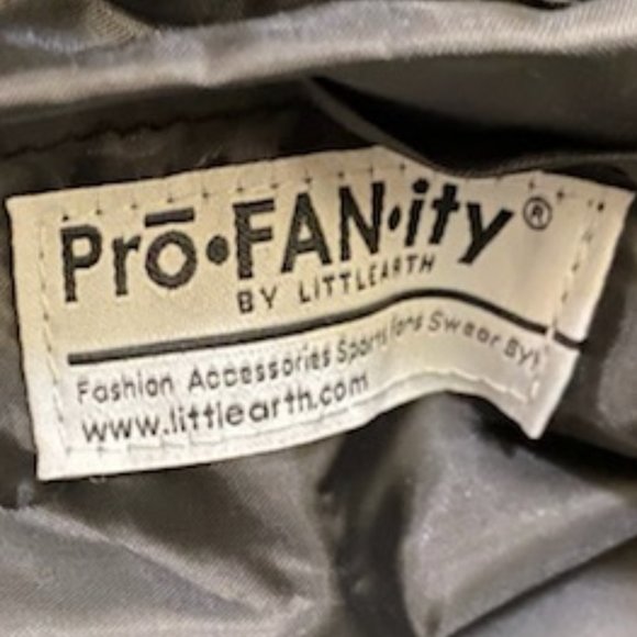 NWT * DALLAS COWBOYS Dark BLUE QUILTED TOTE Bag PURSE - Picture 9 of 9